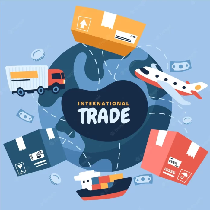 international trade and worldwide Export Import network