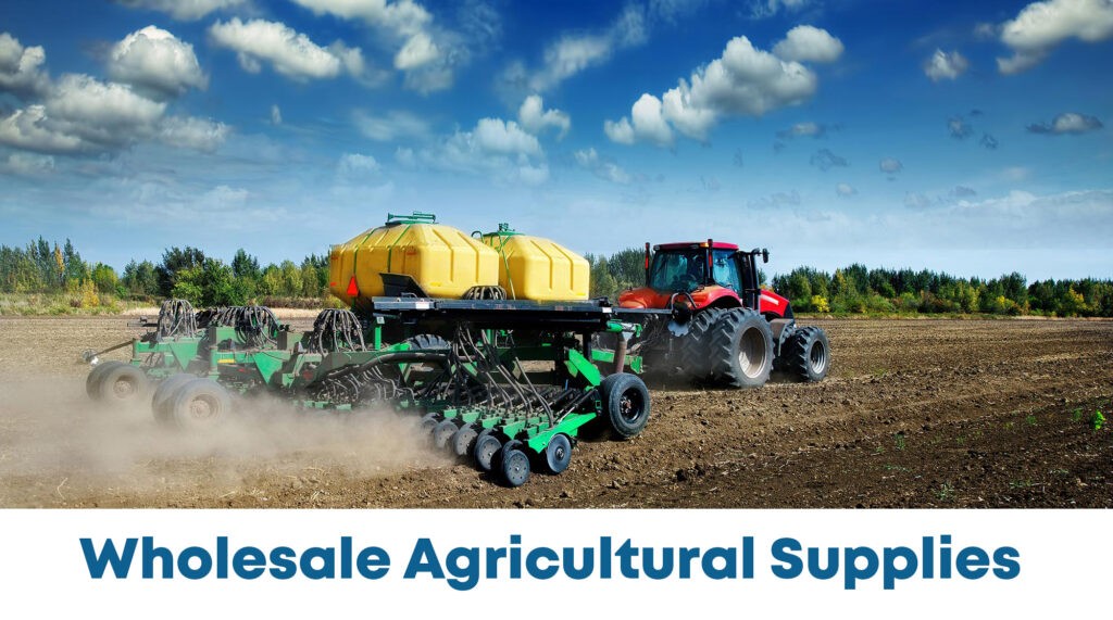 Wholesale Agricultural Supplies