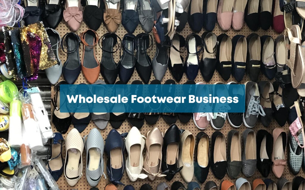 Wholesale Footwear Business 