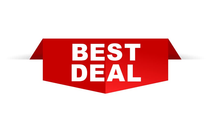 Get the Best Deals
