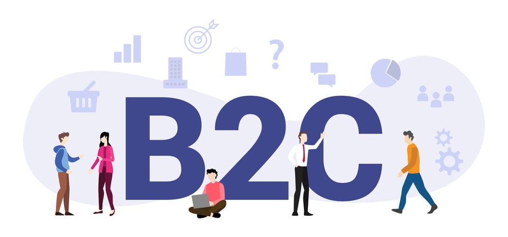 Use B2C Methods 