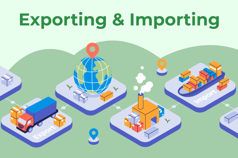 Export Import Shipping Documentation